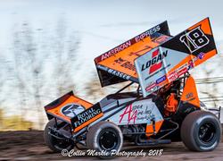 Ian Madsen Brings Home Second Plac