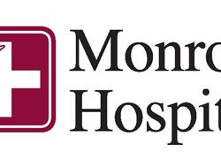 Monroe Hospital Supports Bloomingt