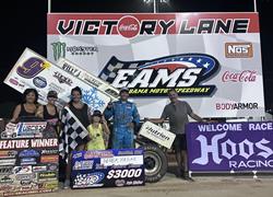 Hagar Adds Two More Victories in A