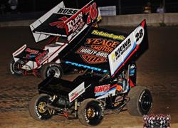 ASCS Warriors add $6,000 weekend a