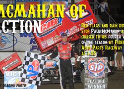 Paul McMahan Holds off Kerry Madse