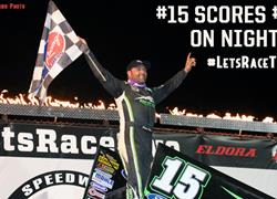 Schatz Wins One at #LetsRaceTwo