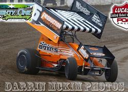 81 Speedway On Tap for United Rebe