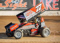 Hill Amped for Canadian Sprint Car