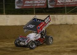 Pair of Top-10s for Covington in K