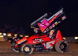 Baughman Tackling ASCS National To