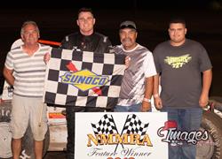 Dennis Gile Charges to Second NMMR
