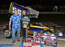 Tyler Shullick to Compete in Full