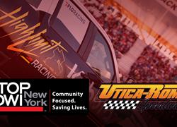 New York State STOP-DWI Partners with Kubota High Limit Racing for the May 17 Event at Utica-Rome Speedway