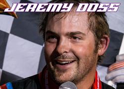 Jeremy Doss Confirmed for Star Nursery Classic Super Late Model 125