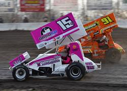 Cole Vanderheiden muscles to fourt