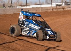 Bell Picks Up Hometown Win at I-44