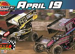 April 19: POWRi FAST on DIRT Sprin