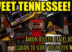 Aaron Reutzel tracks down Cory Eli