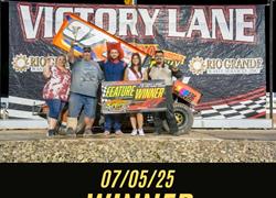 Derek DeMartino Wins with POWRi Wh