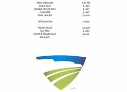 Itinerary for Modern Woodman Fraternal Financial Destruction "O"verload #1 May 3rd, 2025