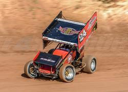 Johnson Closes Fall Nationals at S