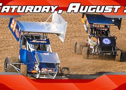August 9: Weekly Racing Battles at