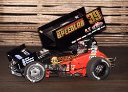 Kevin Swindell and Spencer Bayston