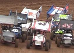 Double Dip of Brain-Freeze Racing
