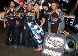 CDR: Long Day Yields Volusia Victo