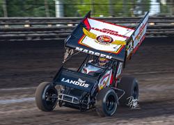 AND ANOTHER ONE: Ian Madsen and TK
