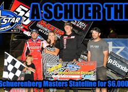 Hunter Schuerenberg masters Statel
