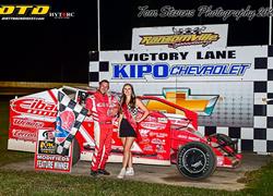 Williamson, Moden, Welch, Susice, and Newton Win at Ransomville