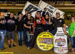 Aaron Reutzel Shines in Traffic fo