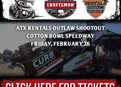 Cotton Bowl Speedway February 26 G