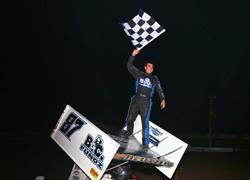 Reutzel Reels Off Another Win!