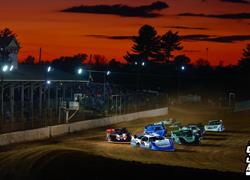 Round Six for Castrol FloRacing Night in America goes to Indiana's Brownstown Speedway!