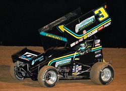Swindell Shifts Plans to Compete T