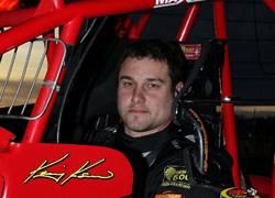 Another Top-10 for Kraig Kinser at