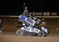 Jeremy Huish Wins Emotional Rick S