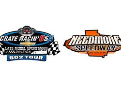 CRUSA Late Model Sportsman Tour Returns to Needmore for Race 2