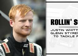 ROLLIN’ SOUTH: Justin Whittall and