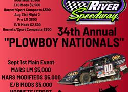 Plowboy Nationals Weekend kicks off tonight!