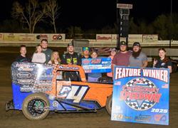 Chandler Foltz Captures NOW600 Soo