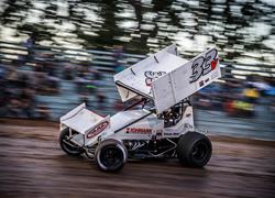 Van Dam Earns Two Top Fives during