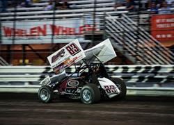 Reutzel Earns Knoxville Nationals