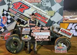 DALE HOWARD WIRES FIELD IN USCS SU