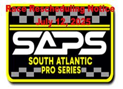 Race Rescheduling Notice – July 12, 2025