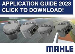 MAHLE Motorsport 2023 Application