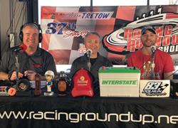 Balog guest on The Racing Roundup