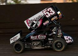 Bret Ervin Racing to be Featured i