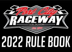 2022 Rule Book Available