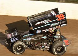 Sammy Swindell Leads Swindell Spee