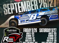 REVIVAL SET FOR POWRI STOCKMOD NATIONALS