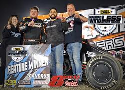 Raidart Dominates WingLESS Border